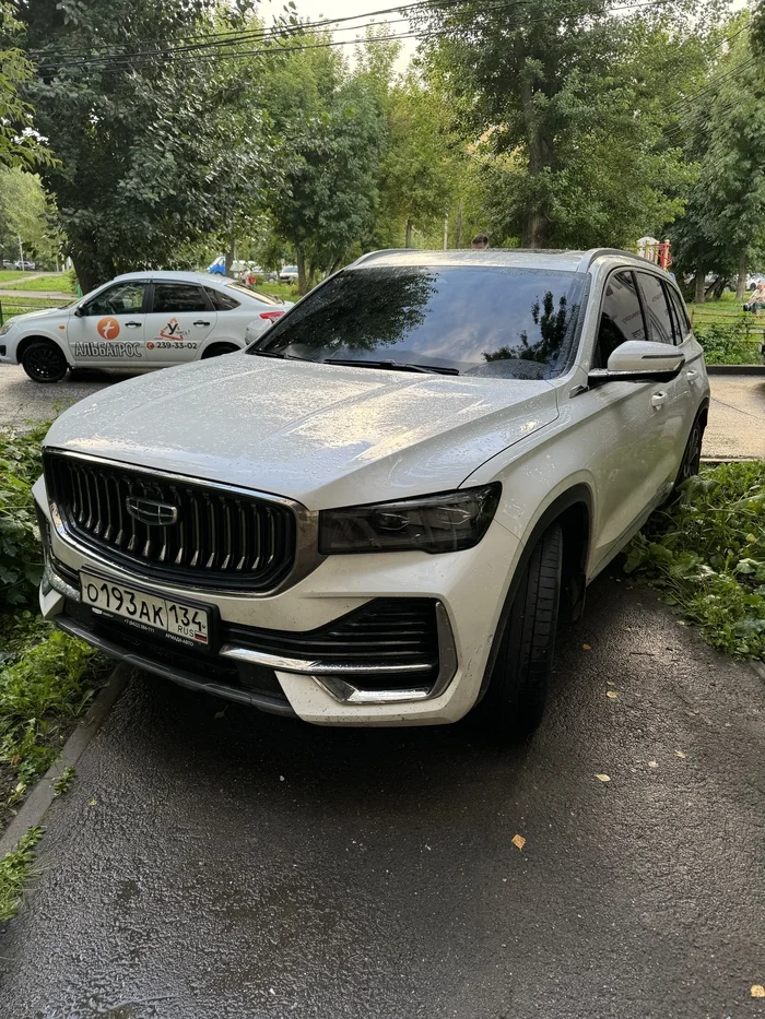 Страна должна знать своих героев! - Моё, Парковка, Неправильная парковка, Хамство, Конфликт, Авто, Фотография, Негатив, Казань, Татарстан