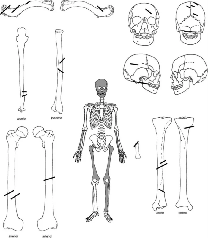 Archeology of terror. Chepino massacre of the 15th century - My, Archeology, Hungary, Turkey, Croatia, Military history, Middle Ages, Longpost, Series Psychology and the face of war