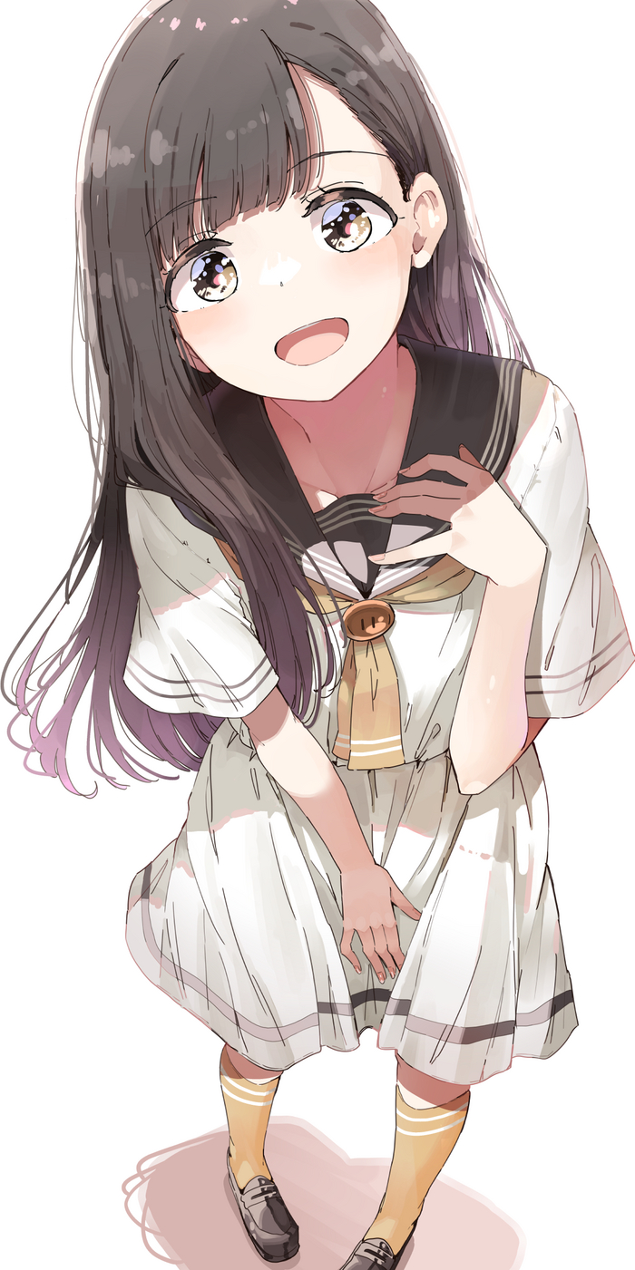      , Anime Art, Make Heroine ga Oosugiru!, Nukumizu Kaju