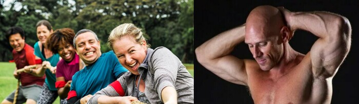 В наши дни дисциплину слегка доработали