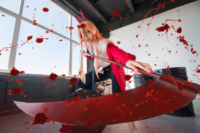   ! , Power (Chainsaw Man), Chainsaw Man, , 