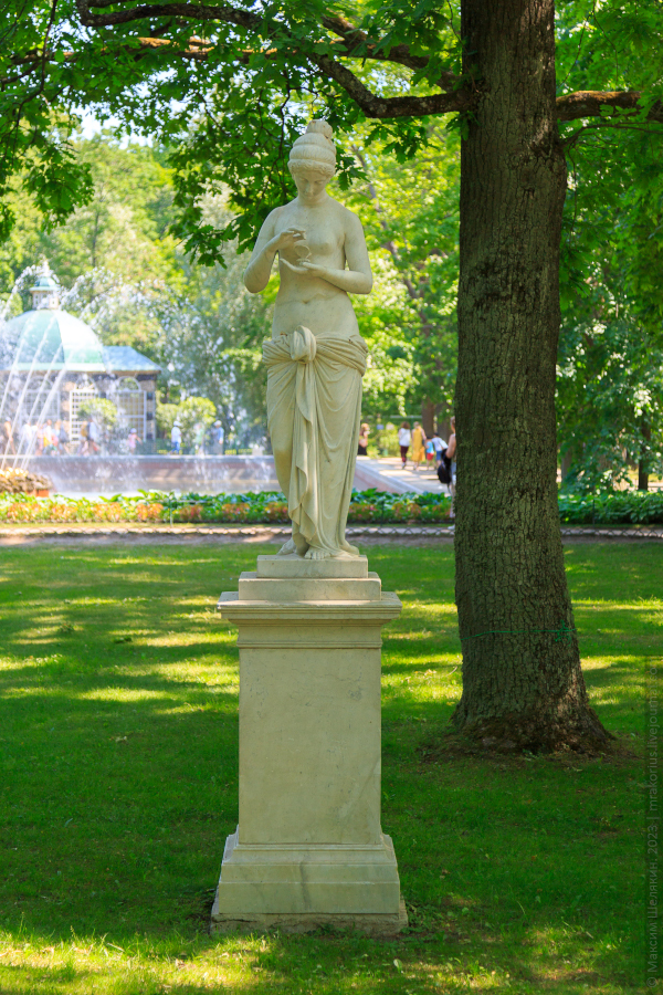 Peterhof. Part 3 - My, Saint Petersburg, Peterhof, Museum, Longpost