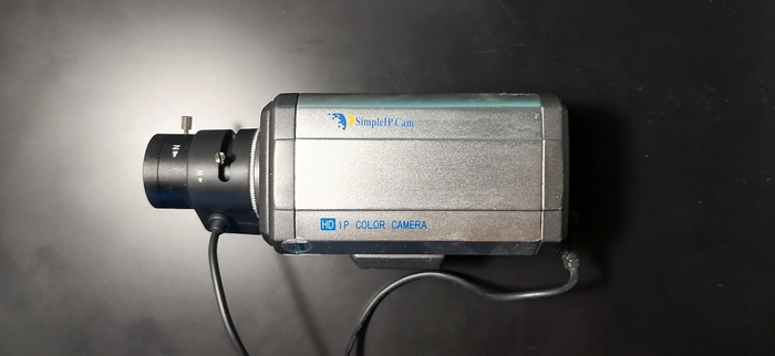 SimpleIP Cam , ,  , 