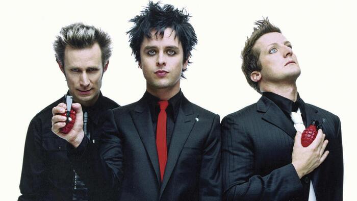Green day:     , -, , , Green Day, , , YouTube, 
