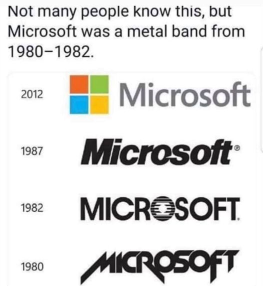   ,   1980-82   Microsoft   
