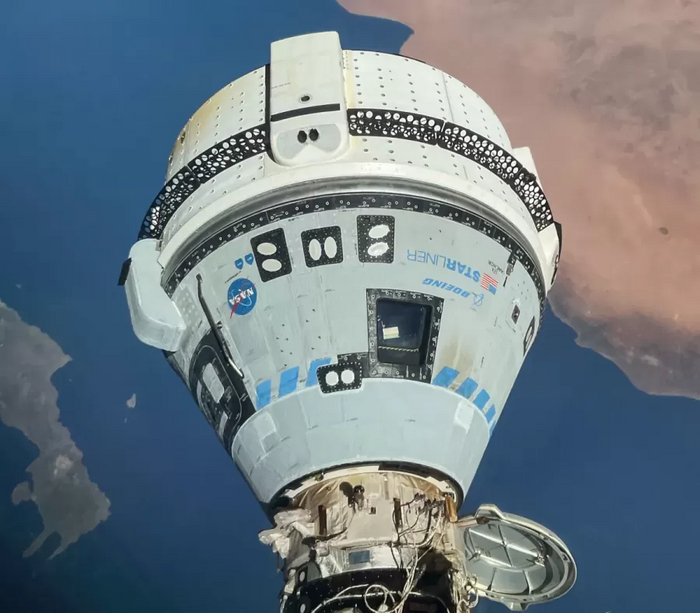 NASA     Starliner  Crew Dragon , NASA, SpaceX, Starliner, , Dragon 2, , 