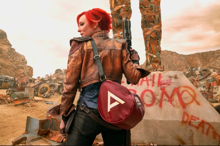   ? Borderlands, , , ,  ,  , 