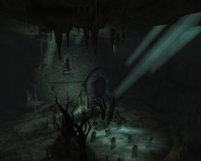   (Underpall Keep) Bethesda, The Elder Scrolls, The Elder Scrolls IV: Oblivion, , , RPG, , , , , , 