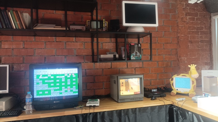 Dendy junior  Sega mega drive