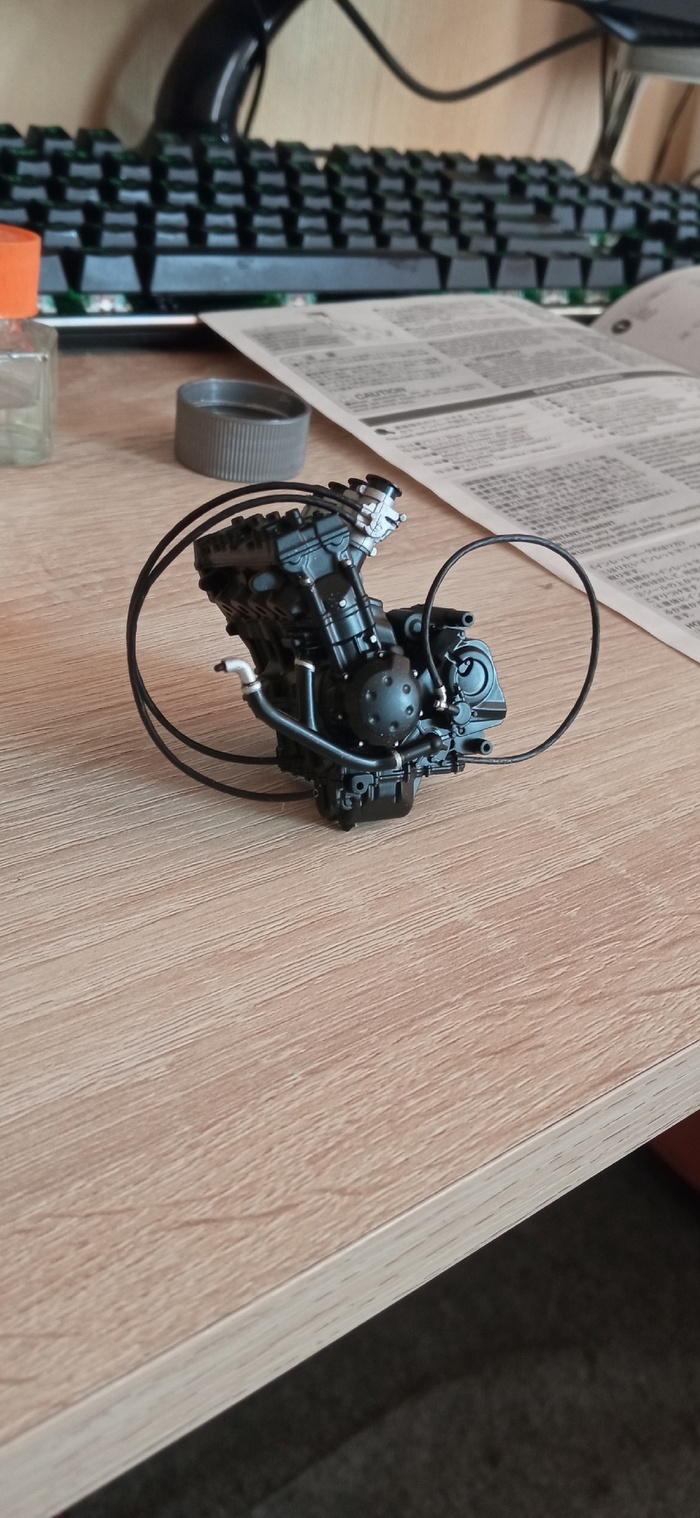     Kawasaki zzr 1400     , Kawasaki, Tamiya, ,  , 