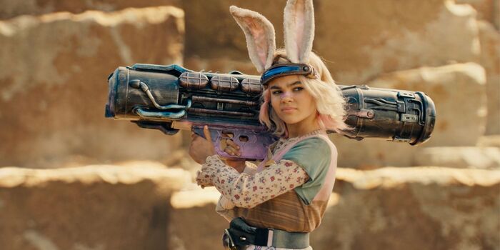 ,          , ,  ,  , Borderlands, , YouTube, 