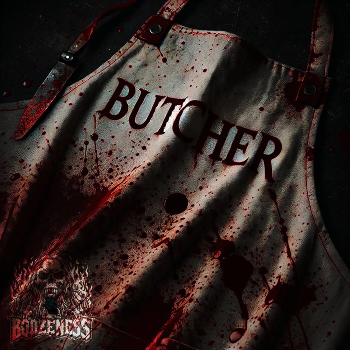 BOOZENESS - Butcher (2024, Single) Metal, ,  