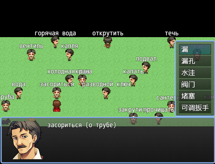 ���, ��������, ����� "����������".