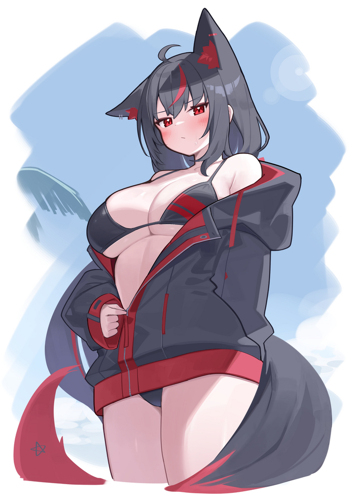 Kurokami Fubuki