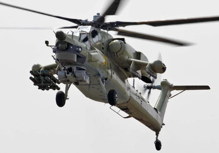 First flight of the combat training Mi-28UB - Aviation history, Aviation, Helicopter, The first flight, Flight, Military aviation, Military equipment, Military history, Russian helicopters, Helicopter pilots, Armament, Mi-28, Pilots, Video, Video VK, VKontakte (link), Longpost