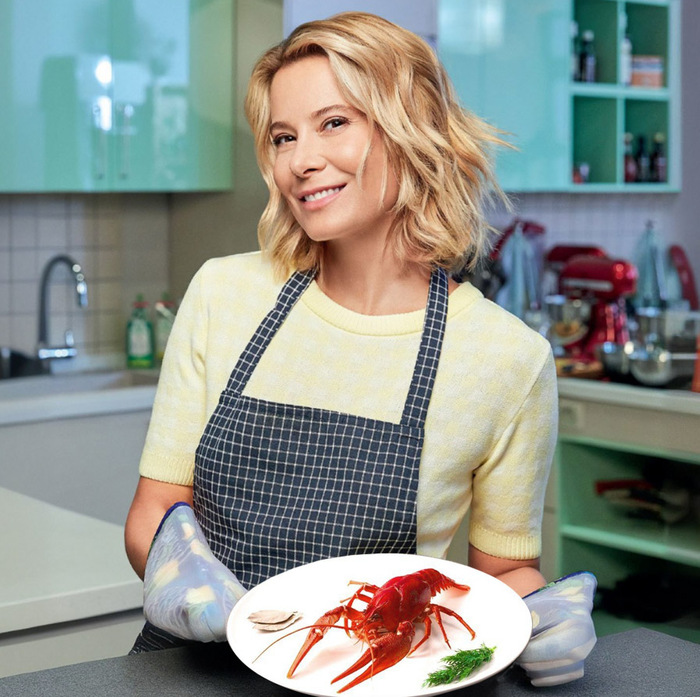 Ответ на пост «Юля и раки»