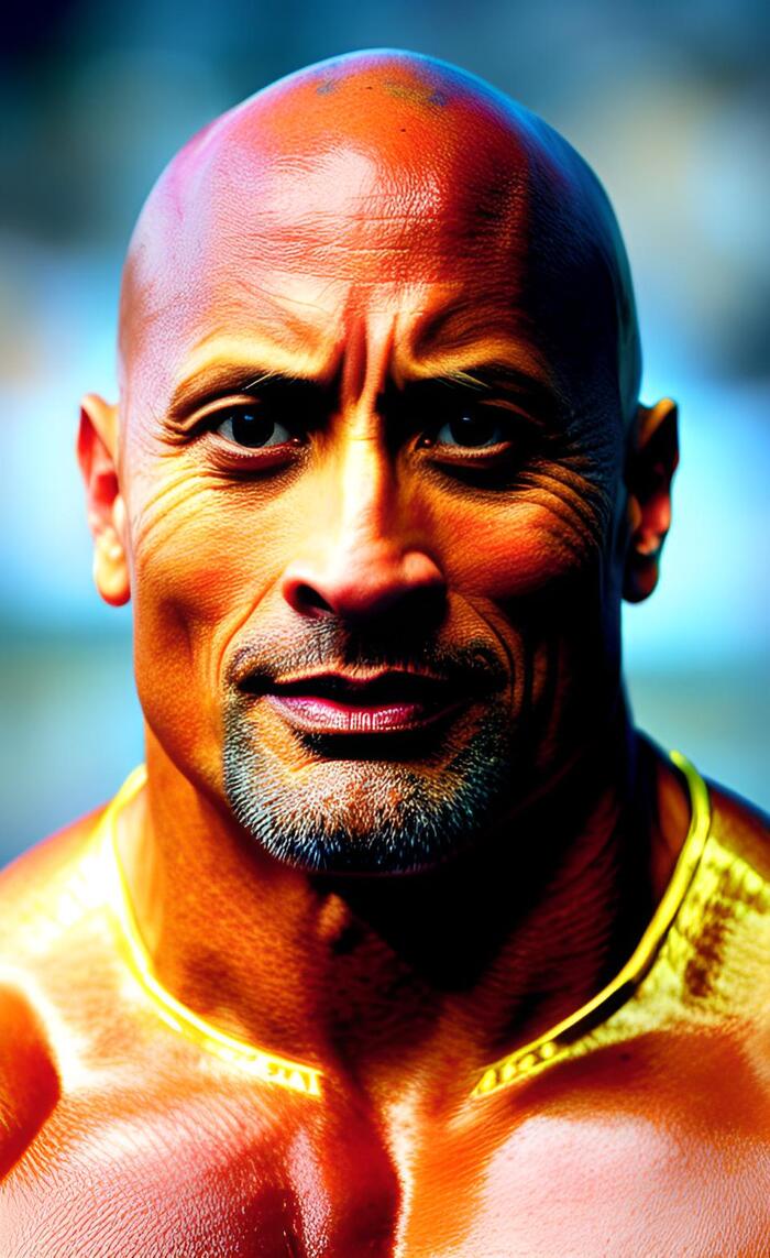 Category “Strange request for AI” - My, Artificial Intelligence, Neural network art, Telegram (link), Telegram, Actors and actresses, Dwayne Johnson, Cate Blanchett, Robert Downey Jr., Scarlett Johansson, Tom Cruise, Margot Robbie, Ryan Reynolds, Chris Hemsworth, Jennifer Lawrence, Benedict Cumberbatch, top 10, Longpost