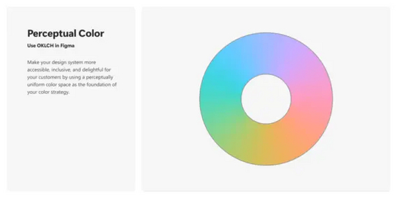 6 tools for working with colors in the OKLCH space. Part 2 - My, Figma, Design, Graphic design, Web design, Web, Web development, Development of, Designer, Project, Program