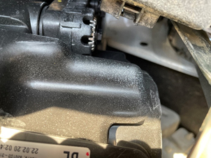 Not the quality of repairs under CASCO or how to make x2 to the price of repairs at the dealer - My, Auto repair, Casco, Mitsubishi, Auto Expert, Longpost