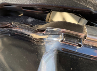 Not the quality of repairs under CASCO or how to make x2 to the price of repairs at the dealer - My, Auto repair, Casco, Mitsubishi, Auto Expert, Longpost