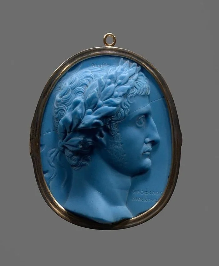 Two beautiful Cameos - Art, cameos, Jewelry, Ancient artifacts, Hermitage, Gonzaga, Longpost