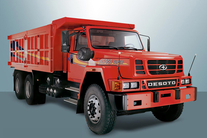   DeSoto AS 950 Super.