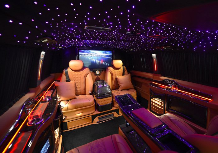    Rovelver VIP Auto Design,     1995 ,      VIP-  ,    .