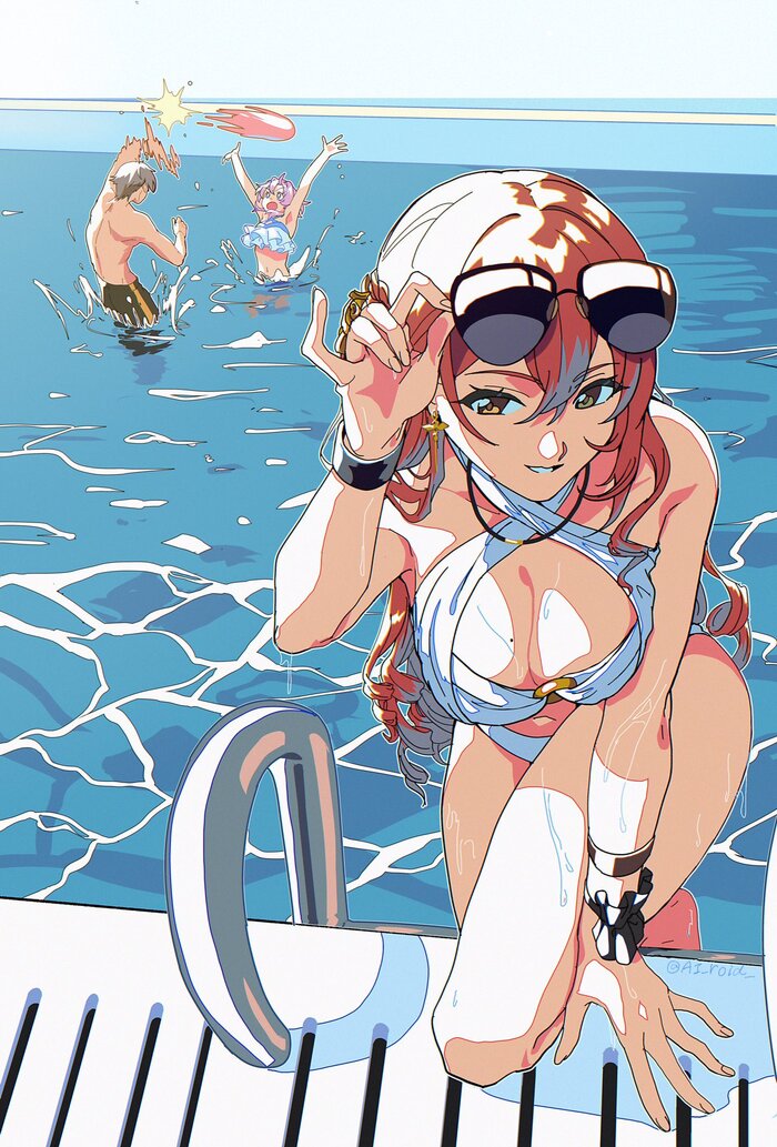     , Anime Art, Himeko (Honkai: Star Rail), March 7th (Honkai: Star Rail), Caelus (Honkai: Star Rail), Honkai: Star Rail