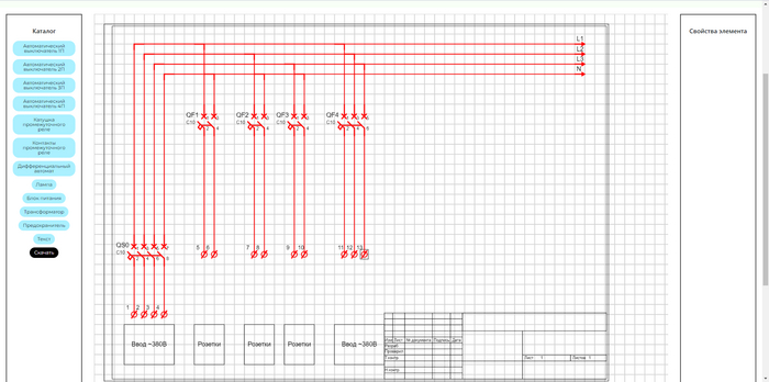 ������ �������������� �����