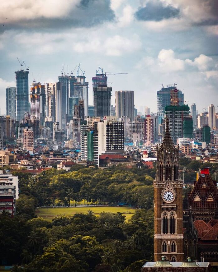 Города миллиардеров: где живут самые богатые люди планеты