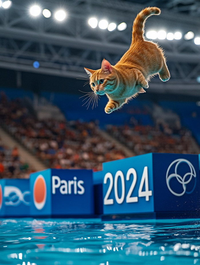 Случай на Олимпиаде