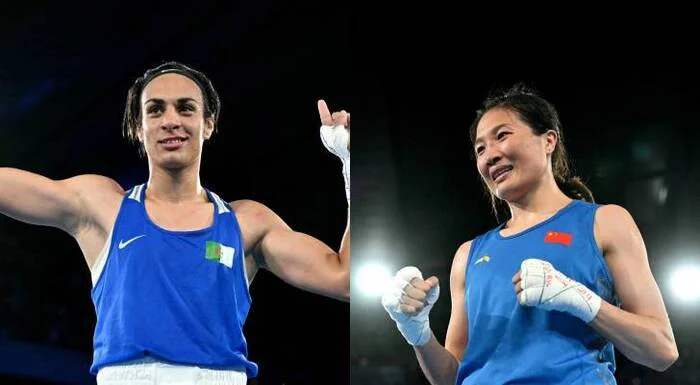 Tomorrow will be the final of the women's Olympic boxing welterweight, in which the phenomenal Algerian Iman Khelif and the Chinese Yang Liu will meet - Survey, Discussion, Ask Peekaboo