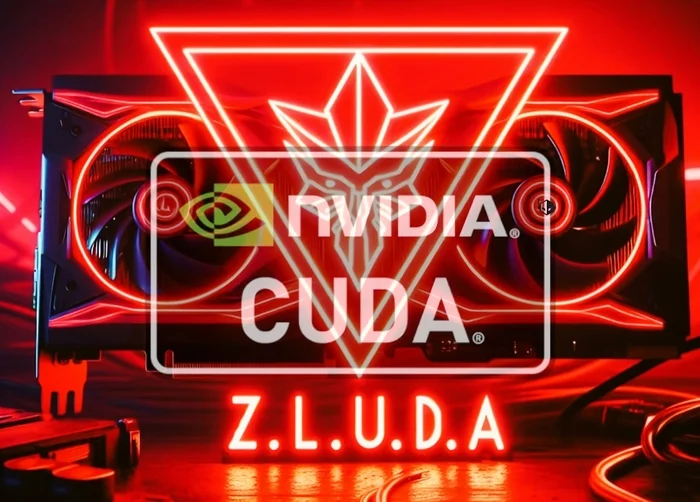 ZLUDA source code removed from the web - RX 7000 will no longer be able to handle CUDA - Video card, Computer hardware, Computer, AMD, AMD Radeon, Nvidia, Jacket, Electronics, Cuda, Jensen Huang