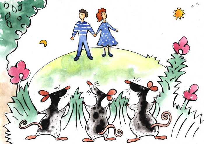 Невероятная наша планета Земля! Людям она понравилась! Будем жить вместе