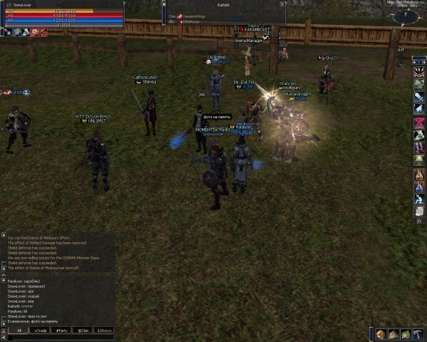 It was 2009 or something, we were getting away somehow... - My, 15 years ago, 2009, Nostalgia, Computer games, Games, Lineage 2, Longpost