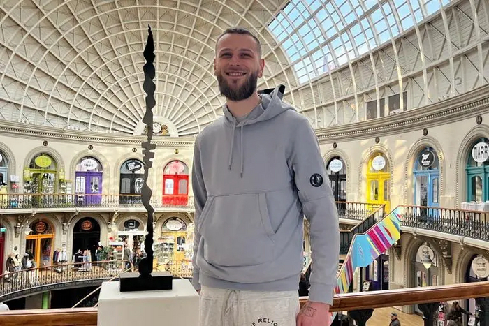 Дрессировщик