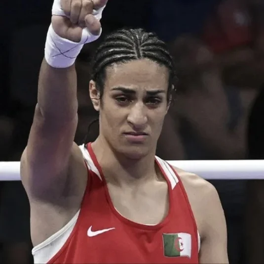 This is a girl - Boxing, Women's boxing, Iman Khelif, Strong girl, Gender