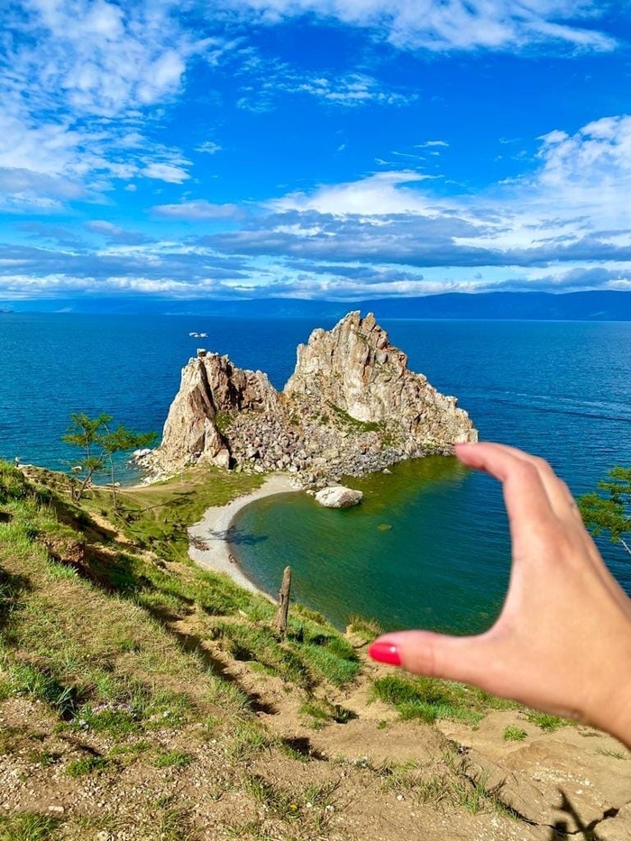 Ответ на пост «Широка страна моя родная»