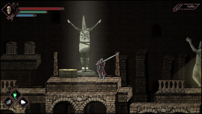  , ! ,  , Dark Souls, 2d , , , Blasphemous, , Steam, 