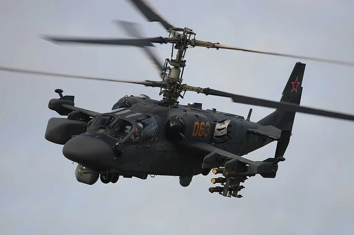 Ka-52 Alligator - Weapon, Military equipment, Aviation, Helicopter, Military aviation, Armament, Pilot, Longpost