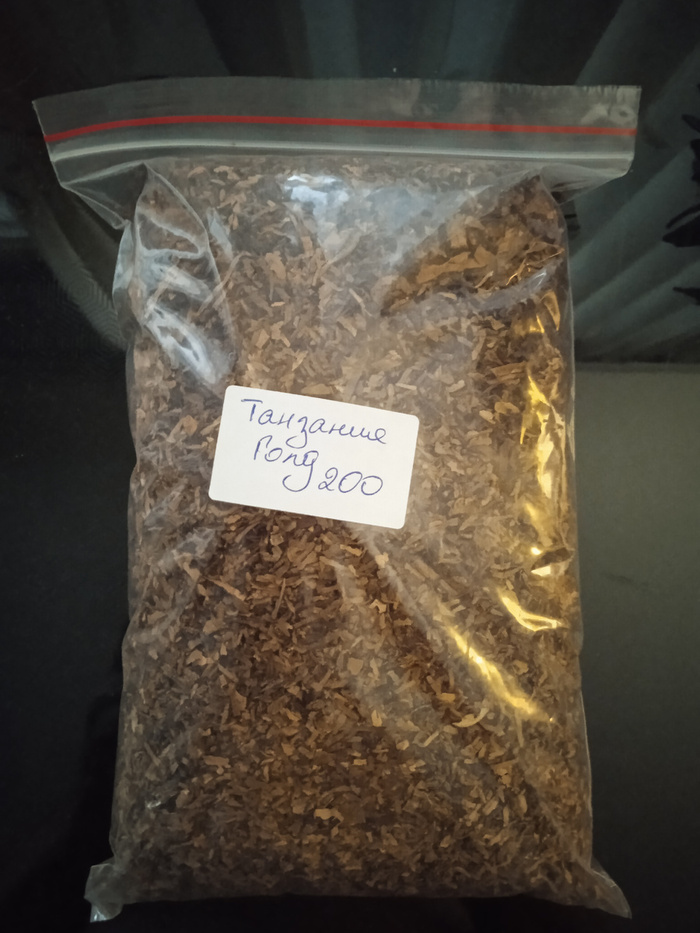 Вирджиния Голд Танзания от Сталика 34