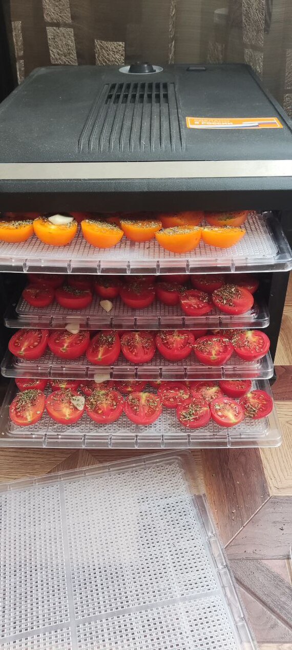 Вяленые томаты 2024