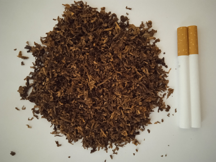 Нарезка Вирджинии Голд Танзания