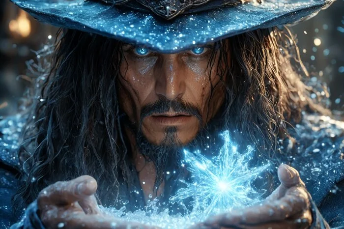 Fantasy Wizard & Witches SDXL v3.0 - magicians and witches - My, Artificial Intelligence, Neural network art, Stable diffusion, Longpost, Series Neurowarehouse