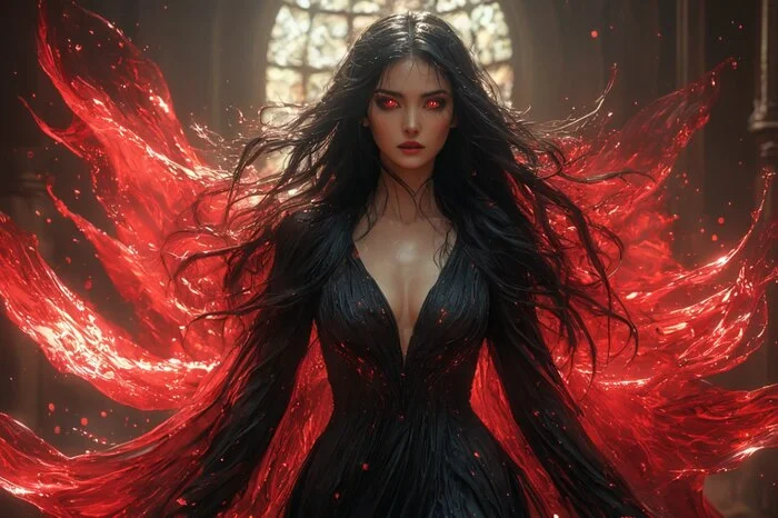 Fantasy Wizard & Witches SDXL v3.0 - magicians and witches - My, Artificial Intelligence, Neural network art, Stable diffusion, Longpost, Series Neurowarehouse