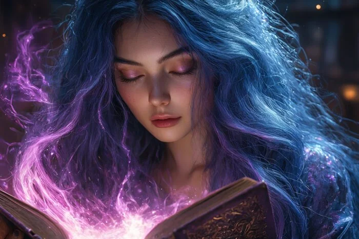 Fantasy Wizard & Witches SDXL v3.0 - magicians and witches - My, Artificial Intelligence, Neural network art, Stable diffusion, Longpost, Series Neurowarehouse