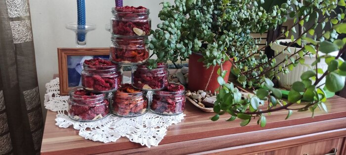 Вяленые томаты 2024