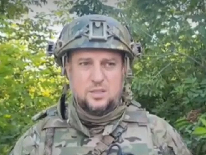 Russian military cleared Martynovka near Sudzha from the Ukrainian Armed Forces - Politics, news, Special operation, Moscow's comsomolets, Stripping, Spetsnaz Akhmat, APU, Kursk region, Invasion, Negative