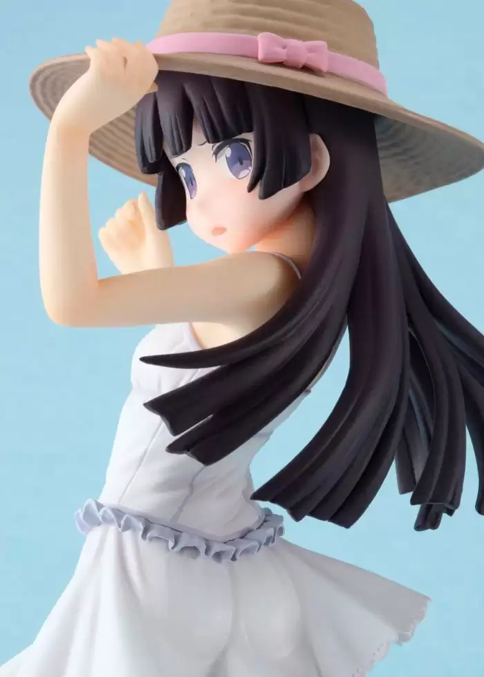 Косплей Куронеко из Oreimo в оригинальном стиле