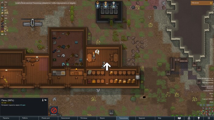 RimWorld.  3. , ,  , , Rimworld,  , , 